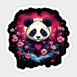 panda Sticker